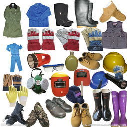 勞保用品 工作中的安全守護者