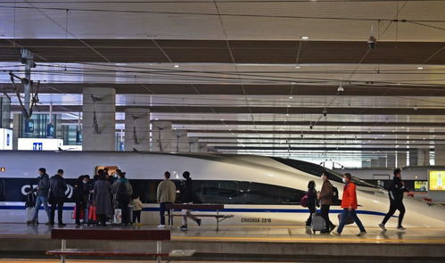 鄭州鐵路逐步恢復(fù)列車開行，明起恢復(fù)高鐵8趟