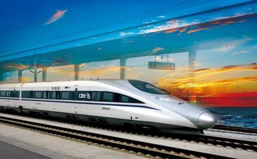 廣湛高鐵 驅動粵西發展的新動脈，夯實貨運裝備基礎