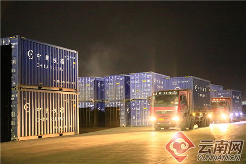 滇東鐵路客貨運量回升，貨機車配件需求迎利好